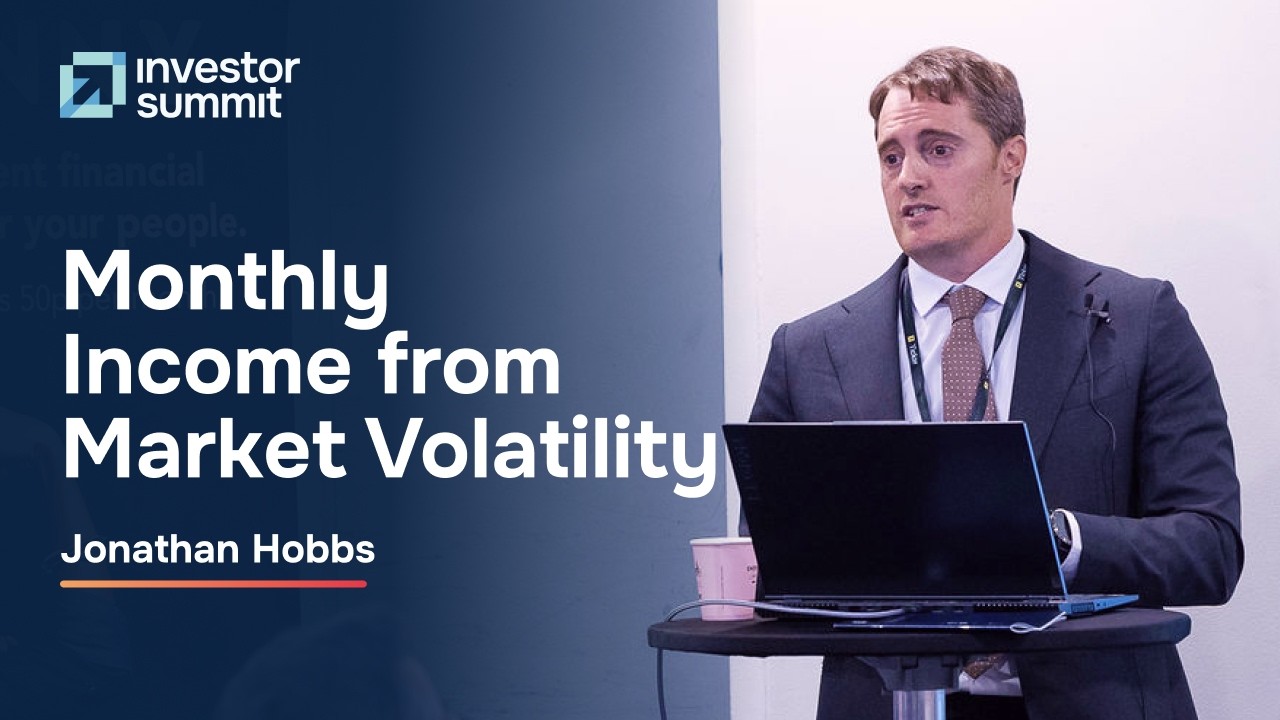 Thumbnail for Monthly Income from Market Volatility: A guide to options income exchange-traded products