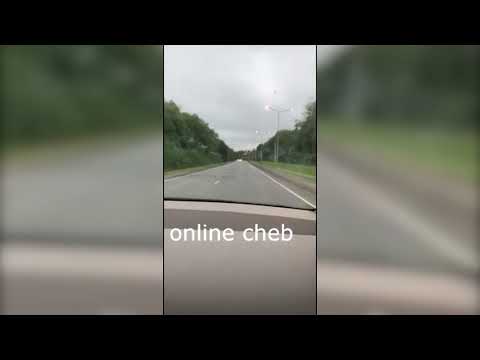 На видео водитель Audi Q7, сбежавший с ДТП, разгонялся до 200 км/ч