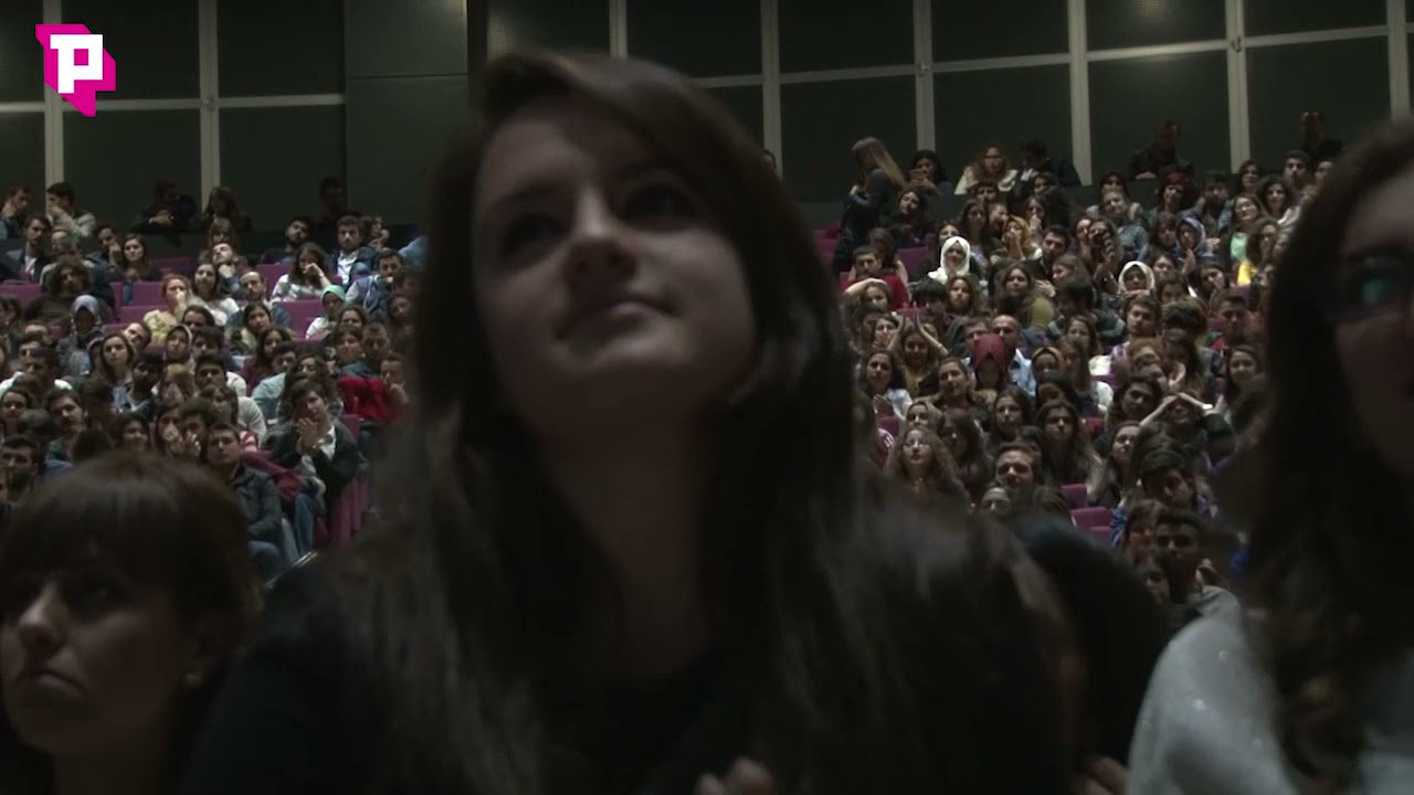 Selim ÇAVUŞ - Türkiye Gençlik Buluşması