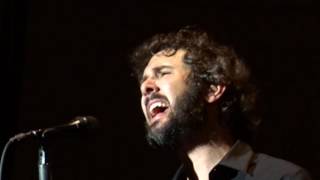 Josh Groban - Bring him Home - video by Marie Lacey 7-23-16