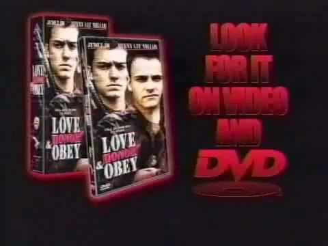 Love, Honour And Obey - Trailer [2000]