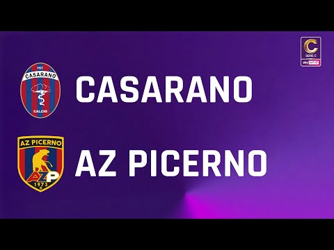 Casarano - AZ Picerno 2-2 | Gli Highlights | 23ª giornata di Serie C Sky Wifi 2025/2026