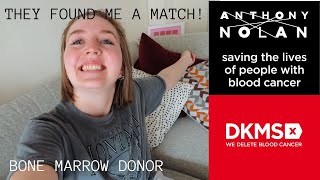BONE MARROW DONOR | my experience, finding a match, how to become a donor.