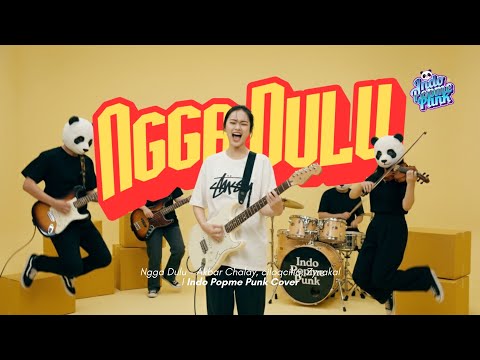 NGGA DULU KALAU PELAN! 💨 Ngga Dulu - Ciloqciliq & Zynakal (Pop Punk Cover) | Indo Popme Punk