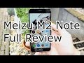 Meizu M2 Note Review - MTK 6753 - FHD Display ...