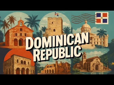 Dominican Republic Explained in 16 Minutes | History, Geography, Culture