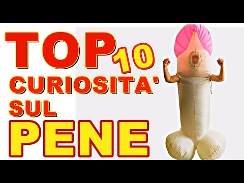 Il motivo per cui alcune grandi pene, mentre gli altri hanno poco Problemi Forum di potenza