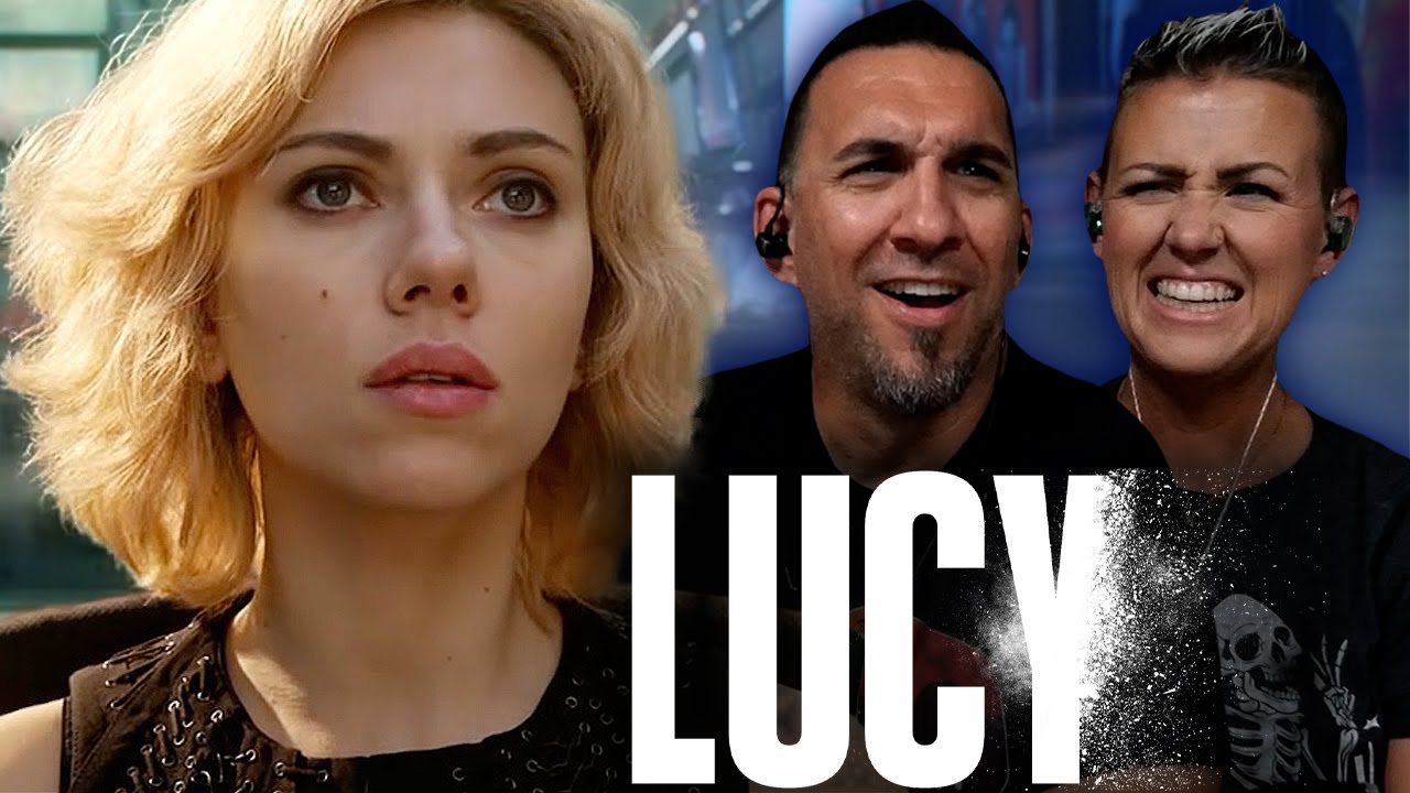 Lucy (2014) Movie REACTION | First Time Watching | Movie Review