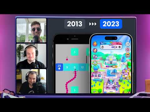 Voodoo Block Jam 3D Hybrid casual story: Is Voodoo a Rising Phoenix? (#89) - YouTube