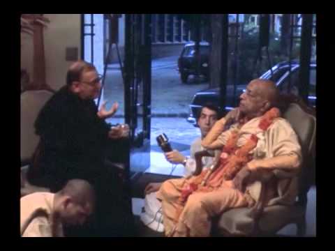 Srila Prabhupada Conversation with Cardinal Danielou - August 09, 1973 in Paris