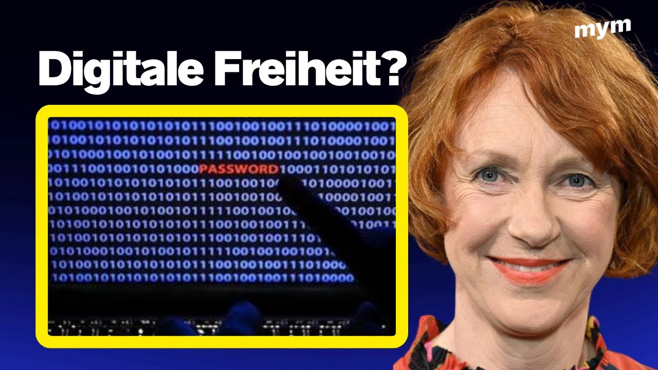 In 2 Jahren wird alles anders sein – Prof. Guérot warnt vor der KI-Zukunft! 🔥