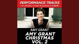 Have Yourself A Merry Little Christmas (Performance Track In Key Of Eb Without Background...