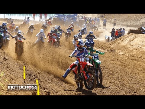 Pro Motocross 450 Class Highlights | Budds Creek National 2023