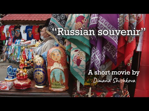 Russian Souvenir -  a short movie