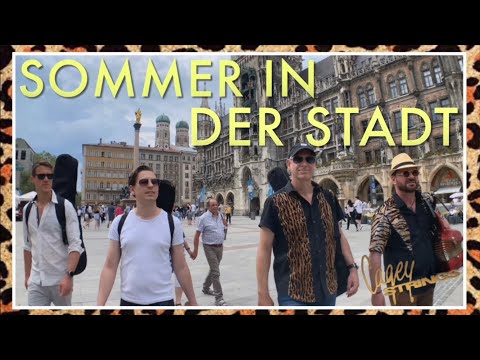 Sommer in der Stadt - Cagey Strings (Spider Murphy Gang)