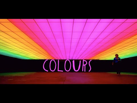 Thunder Jackson - Colours (Official Lyric Video)