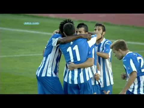 Jumilla 1 - La Hoya Lorca 1 (08-11-15)