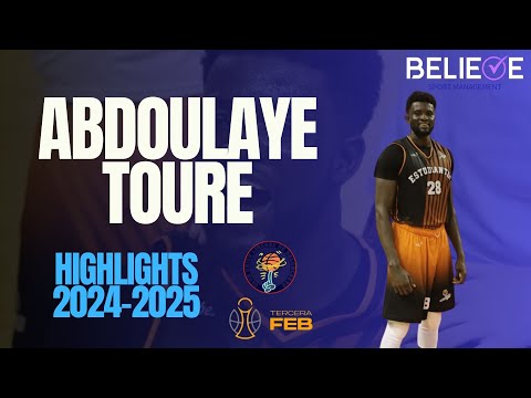 ABDOULAYE TOURE - HIGHLIGHTS 2024 / 2025
