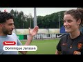 Janssen na topjaar: 'Nu op mijn best' | Touzani meets Dominique Janssen | Touzani