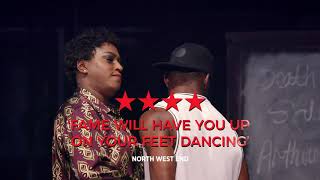 FAME the Musical | Palace Theatre | Manchester