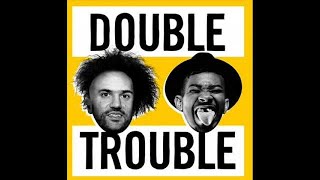 Double Trouble &amp; Rebel MC ‎– Just Keep Rockin' (12" HipHouse Remix) 1989