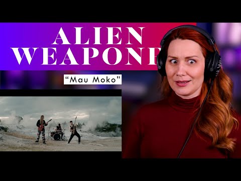 First Time Hearing Alien Weaponry, And This Is INTENSE!