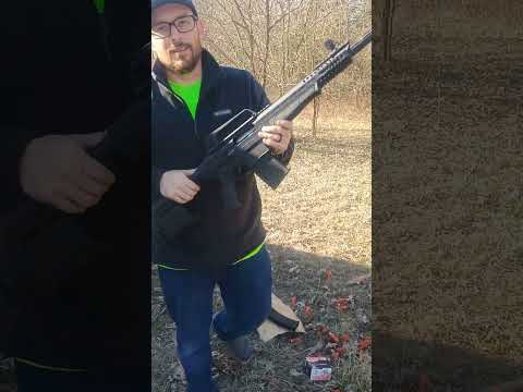 Hatsan Escort SDX12 Shooting Review 