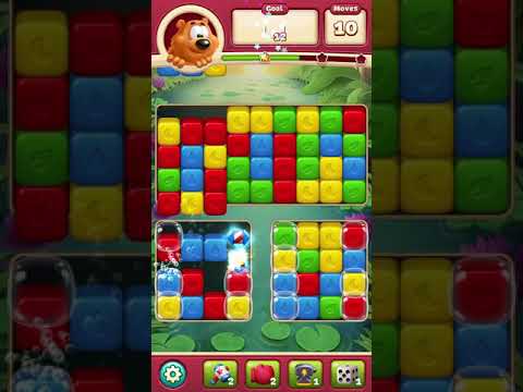 Toon Blast Level 3251