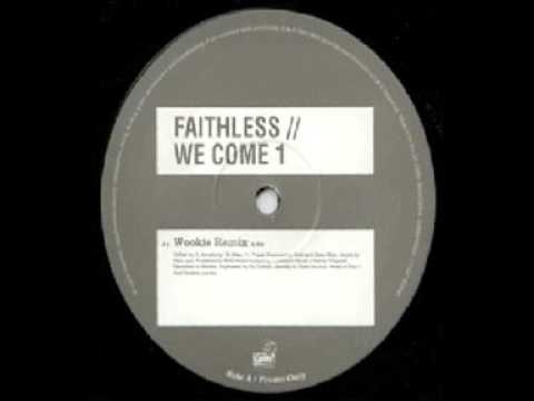 Videoclip de We Come 1 (Wookie Remix edit) — Faithless