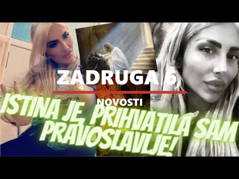 IRMA PRESLA NA PRAVOSLAVLJE I OTKRILA KAKO SE SADA ZOVE !