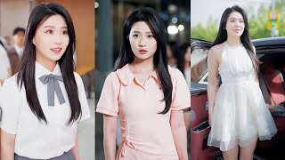 🔥🔥Reborn, he dumps his ungrateful ex and rises to the top with a campus beauty.#Chinese short drama