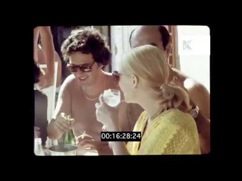 1970s Rio de Janeiro Travelogue, Brazil in HD from 35mm