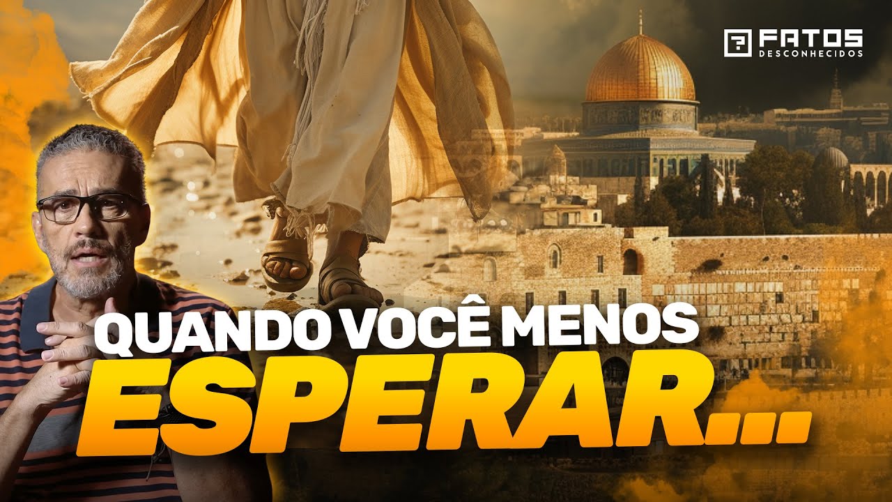 O Apocalipse… em uma linha de tempo! Assim terminará o mundo segundo a Bíblia