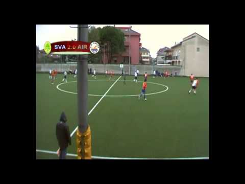 4^giornata: S.Valeria - Airone 4:0