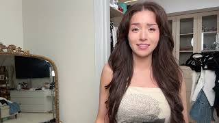 Pokimane- SUMMER CLOSET CLEAN OUT 👗💃