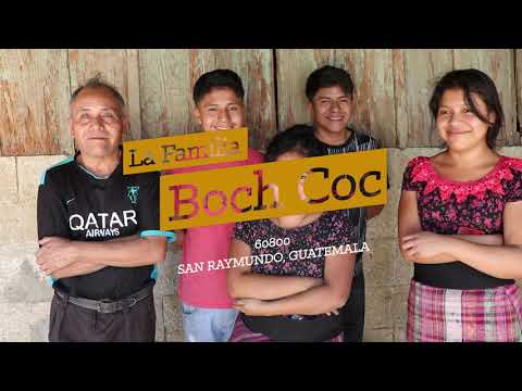 First Look | The Boch Coc Family | 60800