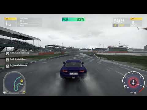 105 Let's play a bit of [ Project CARS 3 ]