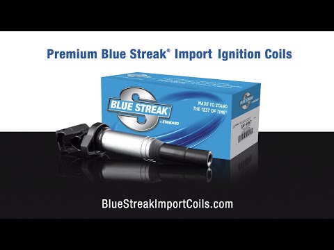 Premium Blue Streak® Import Ignition Coils