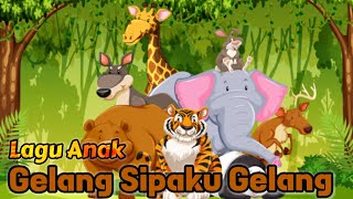 Download lagu Gelang Sipaku Gelang - Lagu Anak Anak Balita Paud | Lagu Anak Ceria Indonesia Populer mp3