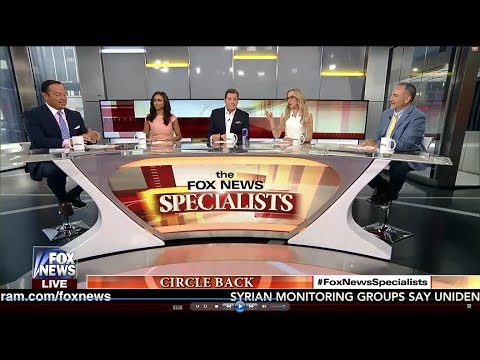 06-28-17 Kat Timpf on The Fox News Specialists - Complete, Uncut Show
