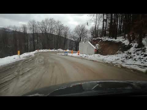 Drumum National 76 dintre Lazuri si Limita cu judetu Bihor