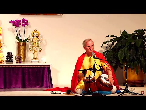 Mantrasingen und stille Meditation Satsang mit Sukadev - Yoga Vidya Live 07:00 Uhr 16.08.2020