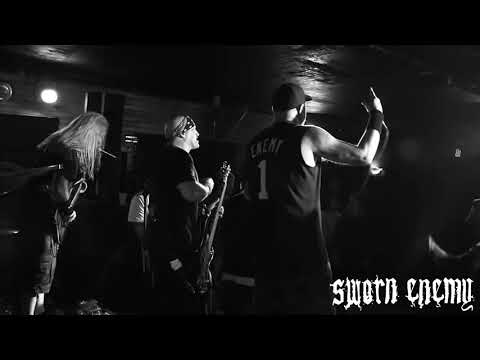 Innocence Lost  Sworn Enemy