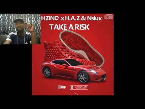 Hzino x H A Z x Nslux   Take a risk#MYVIEWSTV Reaction