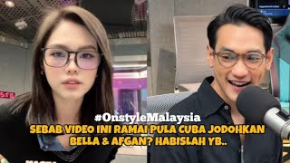 Download lagu AFGAN & BELLA ALSO MATCH, AS NETIZEN SAYS? YBSS IS FINALLY LETTING BELLA GO.. mp3 Download lagu AFGAN & BELLA ALSO MATCH, AS NETIZEN SAYS? YBSS IS FINALLY LETTING BELLA GO.. mp3