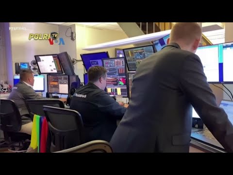 VOA : MELEMAHNYA INFLASI DI TENGAH TETAP MENGUATNYA PDB AS