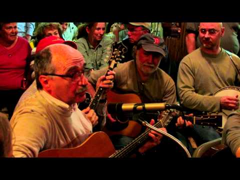 LIVE FROM THE COOK SHACK - INTERNATIONAL JAM 2012 - PATRICK COUTON