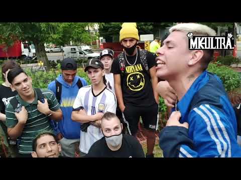 Octavos Chenlo vs Yared MK Ultra 2021 Fecha N°2 : 16 de Enero 2021