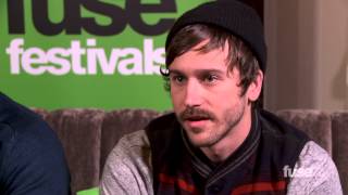 Portugal. The Man on 2014 Lollapalooza Festival Lineup