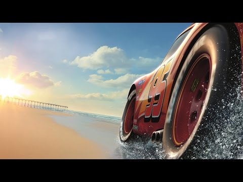 Cars 3 New Trailer - 'Seven Nation Army'